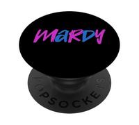 MARDY dialetto gergale settentrionale divertente Yorkshire PopSockets PopGrip Adesivo