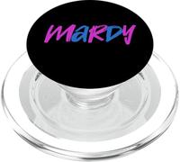 MARDY dialetto gergale settentrionale divertente Yorkshire PopSockets PopGrip per MagSafe