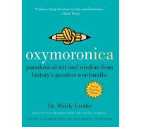 Mardy Grothe Grothe Mardy Oxymoronica (Tascabile)