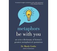 Mardy Grothe Metaphors Be with You (Tascabile)