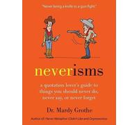 Mardy Grothe Neverisms (Copertina rigida)