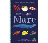 Mare. Alza le alette e scopri la natura! Ediz. a colori