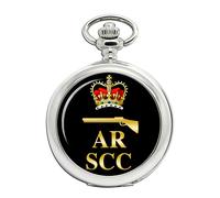 Mare Cadetti SCC Aria Rifle Distintivo Orologio da Tasca