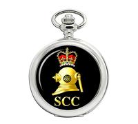 Mare Cadetti SCC Diver Distintivo Orologio da Tasca