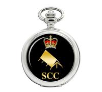 Mare Cadetti SCC Expedition Distintivo Orologio da Tasca