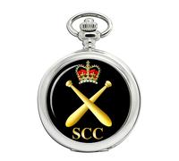 Mare Cadetti SCC Fisico Formazione Distintivo Orologio da Tasca