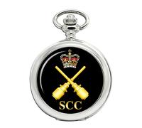 Mare Cadetti SCC Foratura Instructor Distintivo Orologio da Tasca