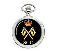 Mare Cadetti SCC Insegne Distintivo Orologio da Tasca
