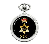 Mare Cadetti SCC Meteorology Distintivo Orologio da Tasca