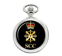 Mare Cadetti SCC Offshore Potenza Distintivo Orologio da Tasca