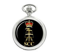 Mare Cadetti SCC Offshore Vela Distintivo Orologio da Tasca