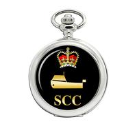 Mare Cadetti SCC Potenza Nautica da Diporto Distintivo Orologio da Tasca
