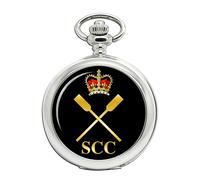 Mare Cadetti SCC Trazione Distintivo Orologio da Tasca