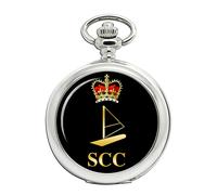 Mare Cadetti SCC Windsurf Distintivo Orologio da Tasca