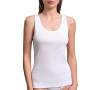 MaRe Canotta Donna Spalla Larga Puro Cotone, Canottiera Intima Fresca Traspirante Sottogiacca Maglia Comoda Taglie Forti Anallergica Made in Italy Art. 243
