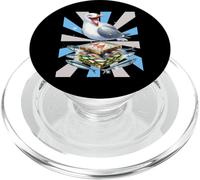 Mare del Nord Mar Baltico Gabbiani Uccello Marino Bambini Ragazze Ragazzi PopSockets PopGrip per MagSafe