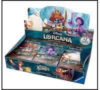 Mare di Azzurrite - Azurite Sea - Booster Box - Disney Lorcana ITA