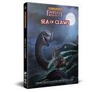 Mare Di Claws - Warhammer Fantasy Battaglia - Cubicle Seven