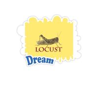 Mare di Fur Seals Adesivi Citazione Sogno Decalcomanie in Vinile