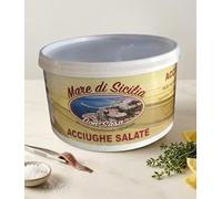 Mare di Sicilia Don Sasa Acciughe Salate Secchio 5 kg