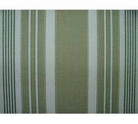 Mare Erba Francese a Spina di Pesce Cotone a Righe Tenda Fodera Cuscino Tessuto