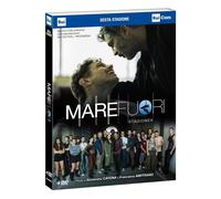 Mare Fuori 4 DVD Stagione 6 (2026) Pre-Order