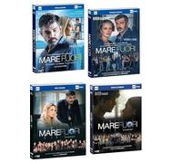 Mare Fuori - La Quadrilogia Serie Completa Stagione 1-2-3-4 (12 DVD)