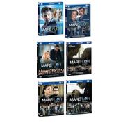 Mare Fuori - La Serie Completa (12 DVD)