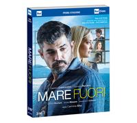 Mare Fuori - Stagione 1 (3 DVD) - ITALIANO ORIGINALE SIGILLATO -