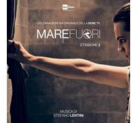 Mare Fuori - Stagione 3 O.S.T. - Stefano Lentini (Audio cd)
