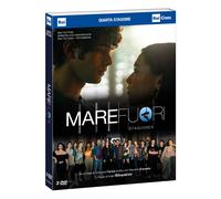 Eagle Pictures - Mare Fuori - Stagione 04 (4 Dvd) EAGLE PICTURES