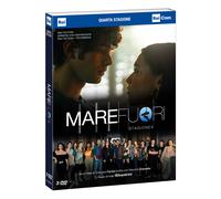 Mare Fuori - Stagione 4 (3 DVD + Photocollection)