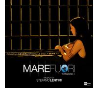 Mare Fuori - Stagione 4 O.S.T. - Stefano Lentini (Audio cd)