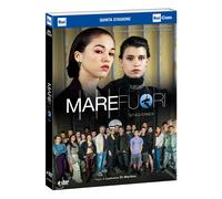 Mare Fuori - Stagione 5 (4 DVD)