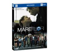 Mare Fuori - Stagione 6 -(4 Dvd)