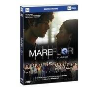 Eagle Pictures - Mare Fuori - Stagione 04 (4 Dvd) EAGLE PICTURES