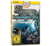 Mare Legends - Geisterhaftes Luce (Giallo Valley) PC Nuovo + Conf. Orig.