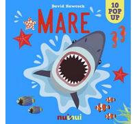 Mare. Libro pop-up. Nuova ediz.