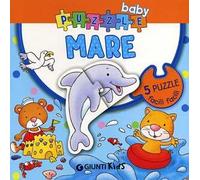 Mare. Libro puzzle