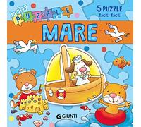 Mare. Libro puzzle. Ediz. a colori