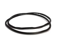 Mare lShop®- Guarnizione facciata porta del forno compatibile con Electrolux-Zanussi-Rex 1441mm