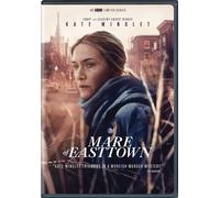 Mare of Easttown: The Complete Limited Series (DVD) Kate Winslet Jean Smart