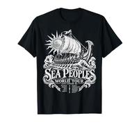 Mare Persone Micene Arzawa Creta Khatti Ugarit Egitto Amurru Maglietta