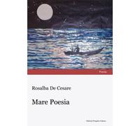 Mare poesia [Paperback] [Dec 17, 2024] De Cesare, Rosalba