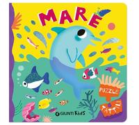 Mare. Puzzle tattili. Ediz. a colori