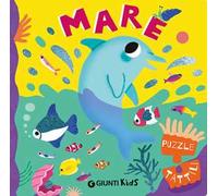 Mare. Puzzle tattili. Ediz. a colori