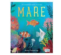 Mare. Uno straordinario mondo tra le onde. Nuova ediz. [Hardcover] Hegarty, Patr
