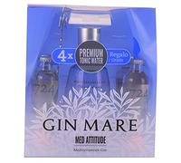 Mare + X Tonicas Y Cucharilla Pack @ S Gin - 700 ml