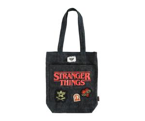 MARE0171 - STRANGER THINGS - TOTE BAG - STRANGER THINGS
