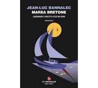 Marea bretone. Leggende e delitti a Île-de-Seim. Il quinto caso del commissario Dupin